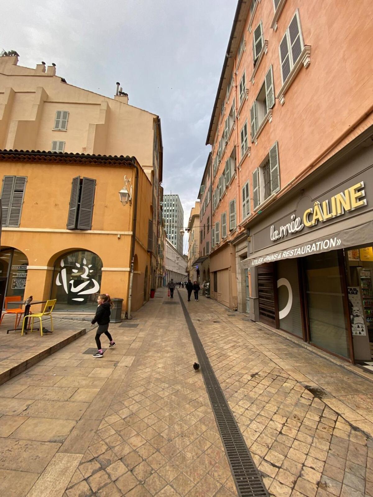 Appartement Proche Du Port 土伦 外观 照片