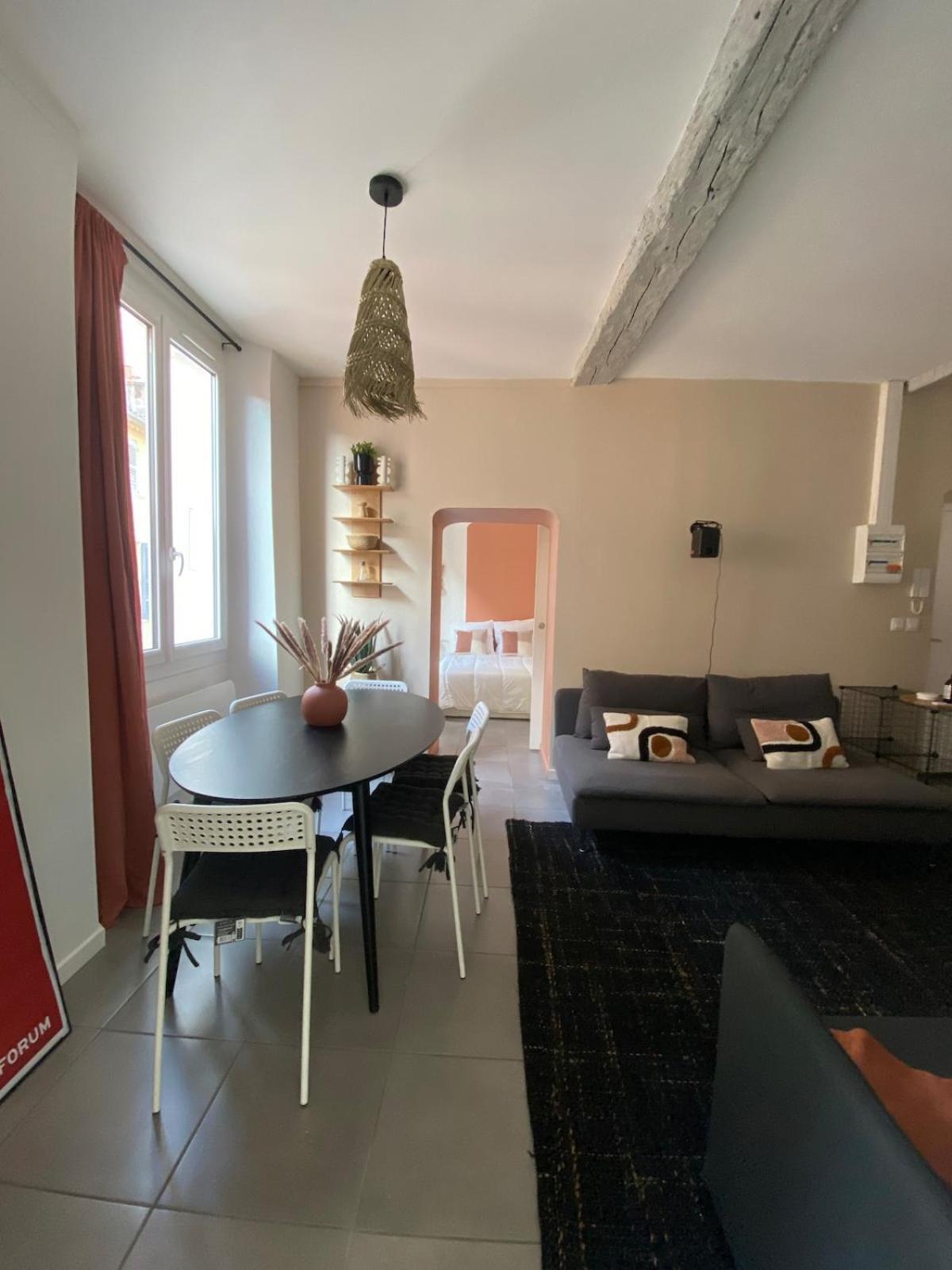 Appartement Proche Du Port 土伦 外观 照片